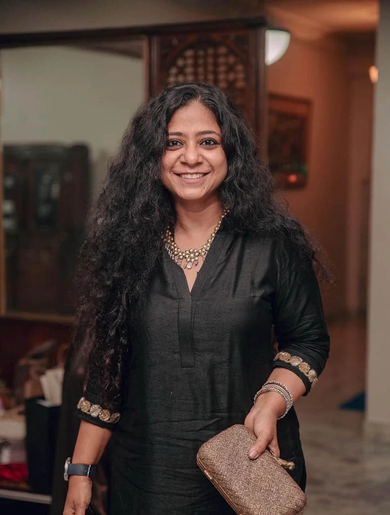 Priyanka, certified dietitian and founder of Nutridate