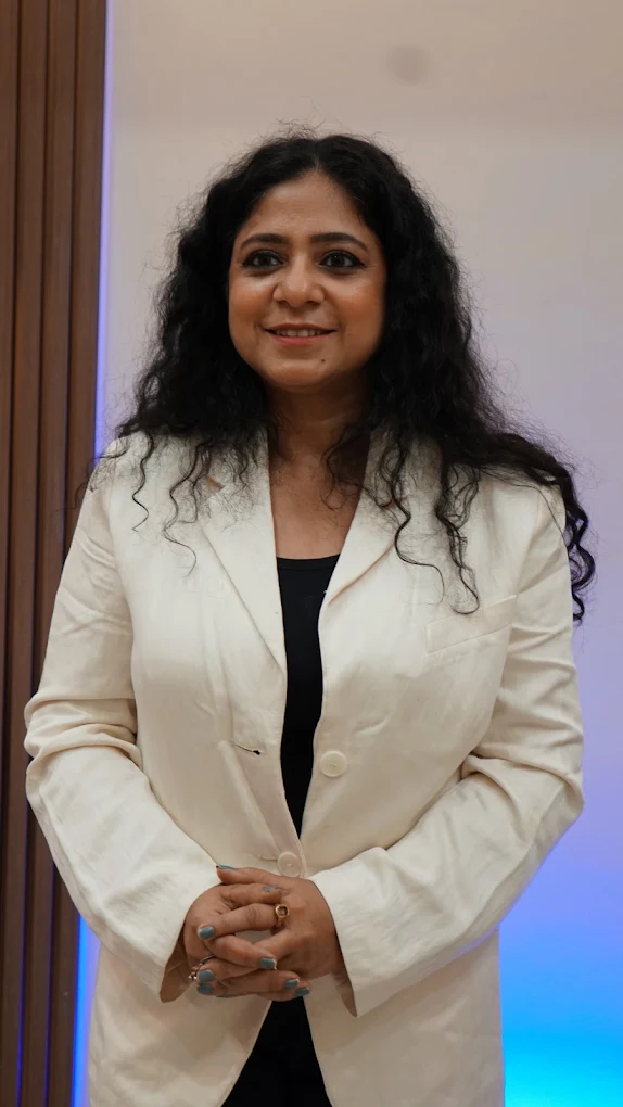 Priyanka, certified dietitian and founder of Nutridate