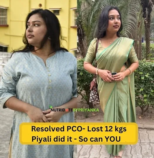 Client result from the 100-Day Program